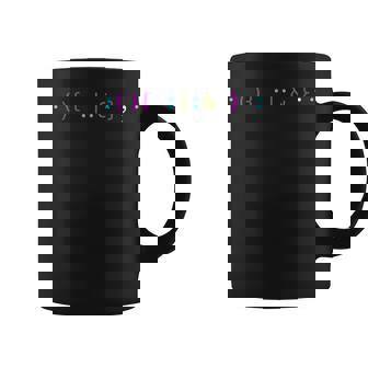 Bash Fork Bomb For Unix Geeks Coffee Mug - Monsterry