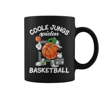 Basketball Boy's S Tassen - Geschenkecke