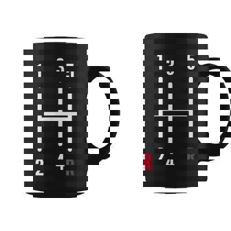 Bâton De Transmission Manuel À 5Itesses Deoiture Tasse - Cadeauxyz