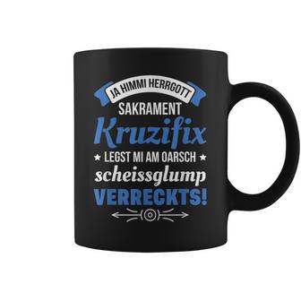 Bavarian Freistaat Bavarian Slogan Tassen - Geschenkecke