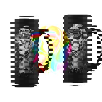 Beagle Dog Lover Beagle Mom And Dad Animal Propriétaire Tasse - Cadeauxyz