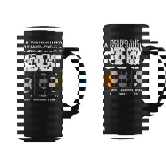 A Beginner's Guide To Geology Rock Another Rock Potato Coffee Mug - Thegiftio