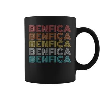 Benfica Retro Look Tassen - Geschenkecke