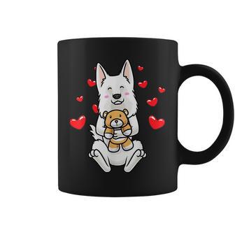 Berger Blanc Suisse Dog Swiss Shepherd Dog Tassen - Geschenkecke