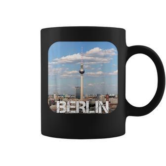 Berlin Tv Tower Tassen - Geschenkecke