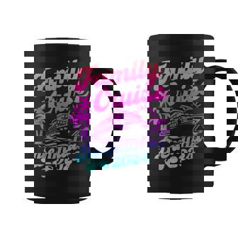 Bermuda Cruise 2024 Family Matching Friends Group Vacation Coffee Mug - Monsterry