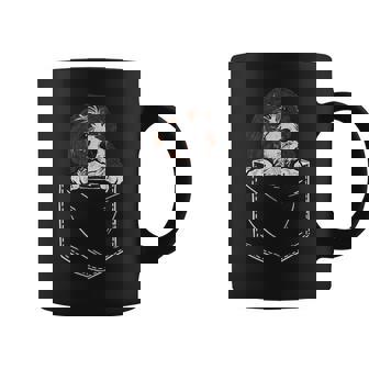 Bernedoodle Dog Pocket Bernedoodle Coffee Mug | Seseable CA