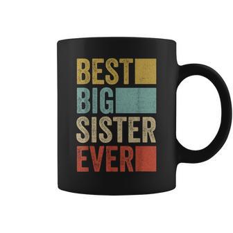 Best Big Sister Ever Big Sister Tassen - Geschenkecke