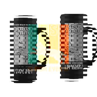 Best Bobcats Mom Ever Retro Graphic Mama Mother's Day Coffee Mug - Monsterry