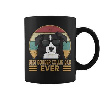 Best Border Collie Dad Ever Dogs Dad Lord Idea Tassen - Geschenkecke