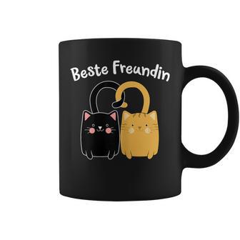 Best Friend Bff Cats Partner Look Girls Nager Tassen - Geschenkecke