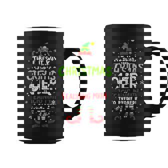 The Best Way To Spread Christmas Cheer Is Teaching Math Coffee Mug - Thegiftio