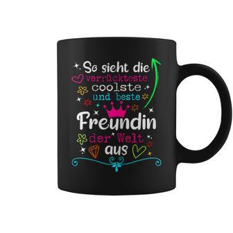 Beste Freundin Der Welt Bff Tassen - Geschenkecke