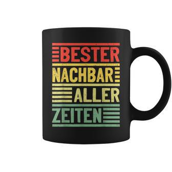 Bester Nachbar Alles Zeiten Nachbarn Tassen - Geschenkecke