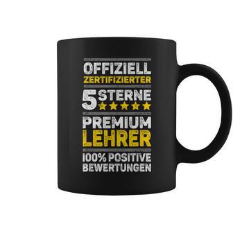 Bester Tehrerer S Tassen - Geschenkecke