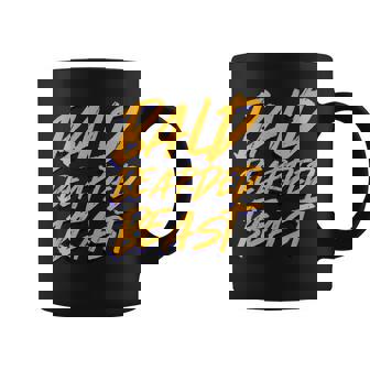 Bête Barbue Chauve Pour Homme Tasse - Cadeauxyz