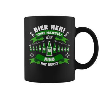 Bier Her Majestät Nino Tassen - Geschenkecke