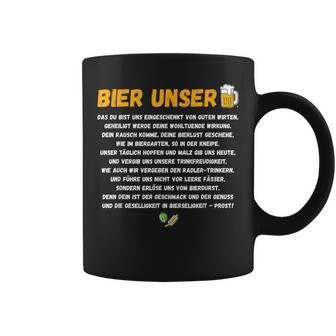 Bier Unser Beer Lovers Tassen - Geschenkecke