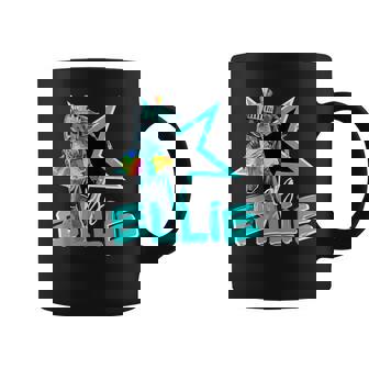 Big Ellie Ny Liberty Mascot Coffee Mug - Thegiftio UK