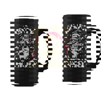 Big Nick Energy Santa Christmas Coffee Mug | Seseable CA