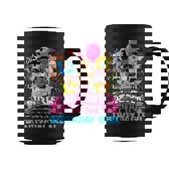 Big Sister Gracie's Corner Birthday Dolls Cute Party Coffee Mug - Monsterry