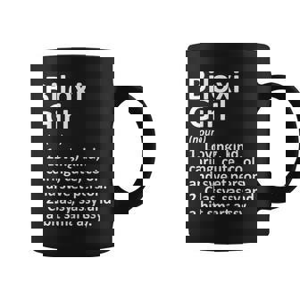 Biloxi Girl Ms Mississippi City Home Roots Coffee Mug - Monsterry