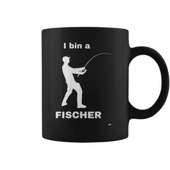 I Bin A Fischer Tassen - Geschenkecke