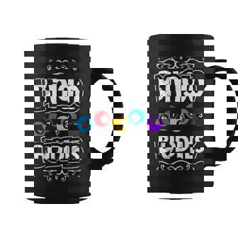 Bingo Buddies Bingo Player Bingo Friends Coffee Mug - Thegiftio UK