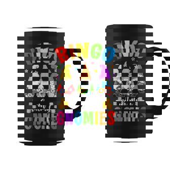 Bingo With My Gnomies Bingo Player Coffee Mug - Thegiftio UK