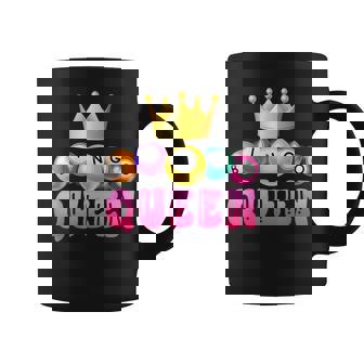 Bingo Queen Bingo Player Bingo Lover Bingo Coffee Mug - Thegiftio UK