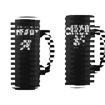 Birthday Boy Rock Music Guitar Birthday Rock And Roll Star Coffee Mug | Seseable UK