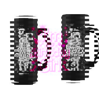 Im The Birthday Girl Doll Family Party Decorations Coffee Mug - Monsterry