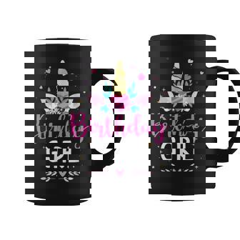 Birthday Girl Princess Matching Family Unicorn Party Coffee Mug - Thegiftio UK
