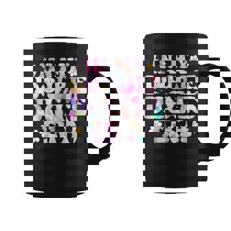 Birthday For Girls Tie Dye In My Double Digits Era Coffee Mug - Seseable