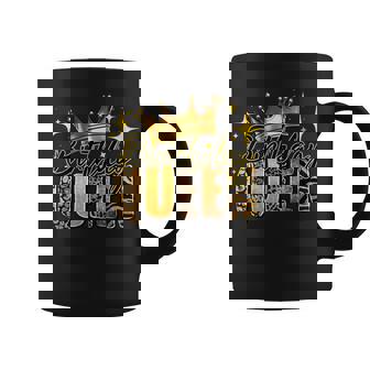 Birthday Queen African Birthday American Afro Girls Women Coffee Mug - Thegiftio UK