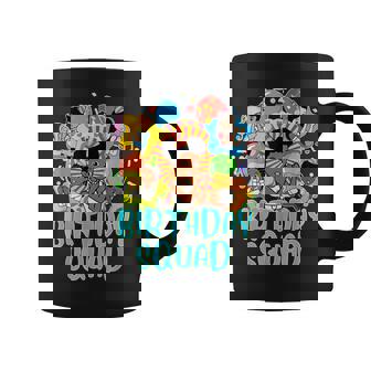 Birthday Squad Gracie's Corner Bday Dolls Cute Party Coffee Mug - Monsterry