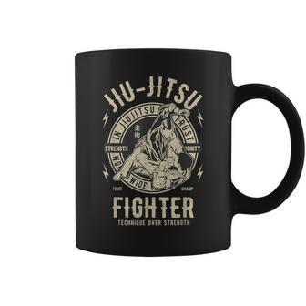 Bjj Brazilian Jiu-Jitsu Tassen - Geschenkecke