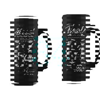 Blessed By God For 64 Years Old Woman 64Th Birthday Coffee Mug - Seseable