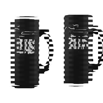 Blues Music Blues Guitar Vintage Coffee Mug | Seseable UK