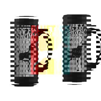 Bluetick Coonhound Vintage Dog Retro Style Coffee Mug - Monsterry