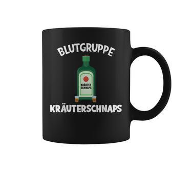 Blutrupp Herbal Schnapps Tassen - Geschenkecke