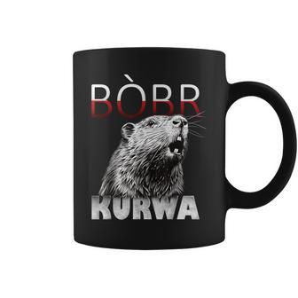 Bobr Kurwa Biber Bober Bobr Tassen - Geschenkecke