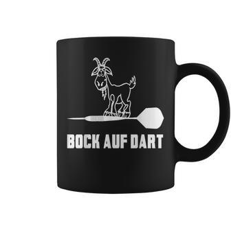 Bock Auf Dart Darts Tassen - Geschenkecke