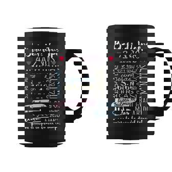Bodas De Jaspe 42 Años Aniversario De Boda Regalo Taza de café - Regaloses