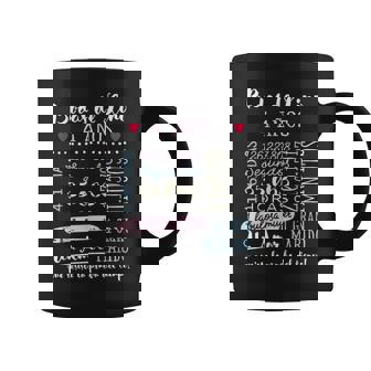 Bodas De Lino 4 Años Aniversario De Boda Regalo Taza de café - Regaloses