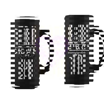 Be Bold Be Brave Be Delphi Coffee Mug - Monsterry