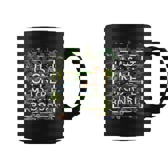 Bonsai Tree Just One More Bonsai Coffee Mug - Thegiftio