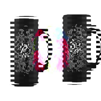 Boo Crew Friends Family Graphic Print Coffee Mug - Monsterry