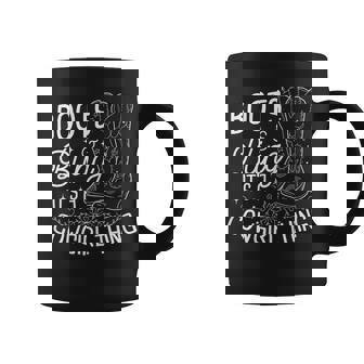 Boots & Bling It's A Cowgirl Thing Cowgirl Boots And Bling Coffee Mug - Thegiftio