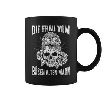 Böser Alter Mann Böse Alte Frauom Bösen Alten Mann Tassen - Geschenkecke